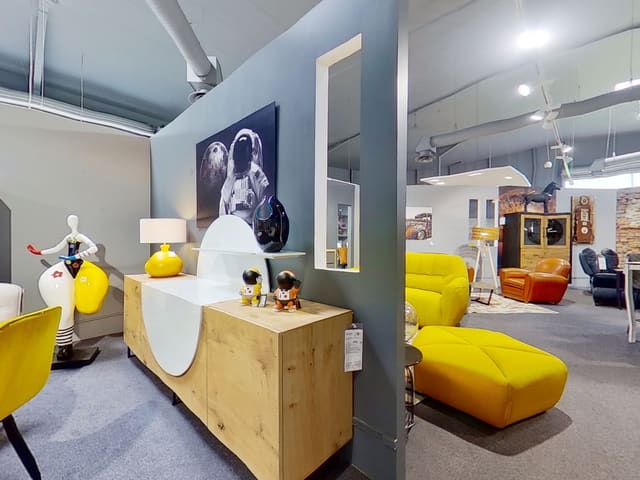 Aperçu de la visite virtuelle — Story La Rochelle