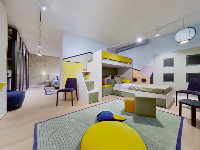 Aperçu de la visite virtuelle — Agence PCM - show-room