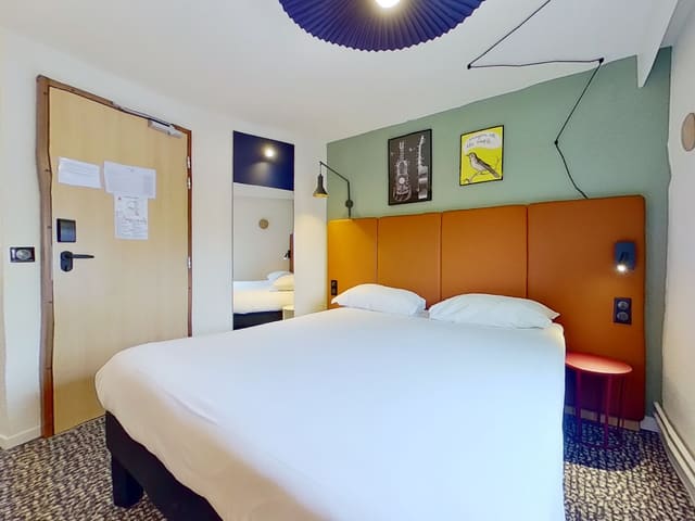 Aperçu de la visite virtuelle — Hôtel ibis Paris Brancion Parc des Expositions 15ème