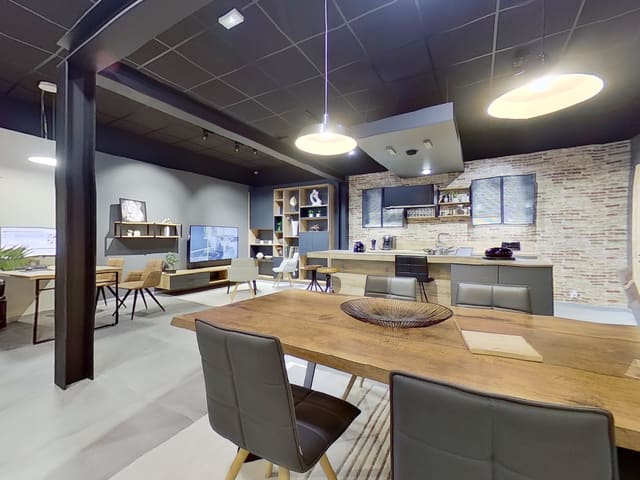 Aperçu de la visite virtuelle — Cuisinella Avignon