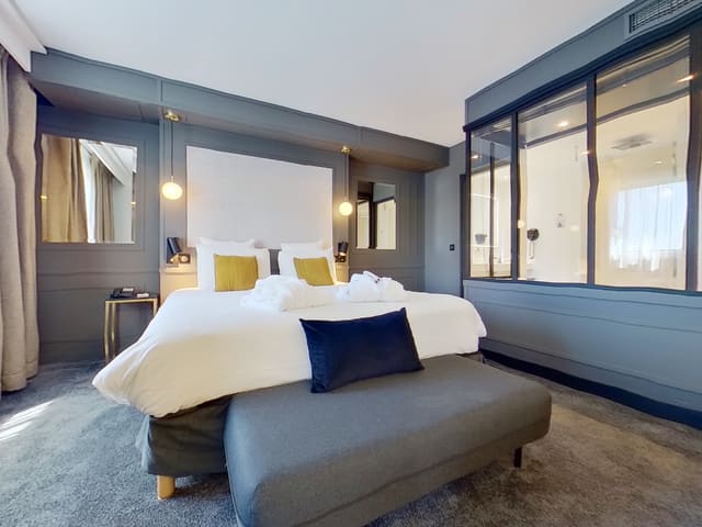 Aperçu de la visite virtuelle — Hôtel Mercure Bordeaux Aeroport
