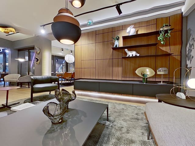 Aperçu de la visite virtuelle — OBBO Design Lyon