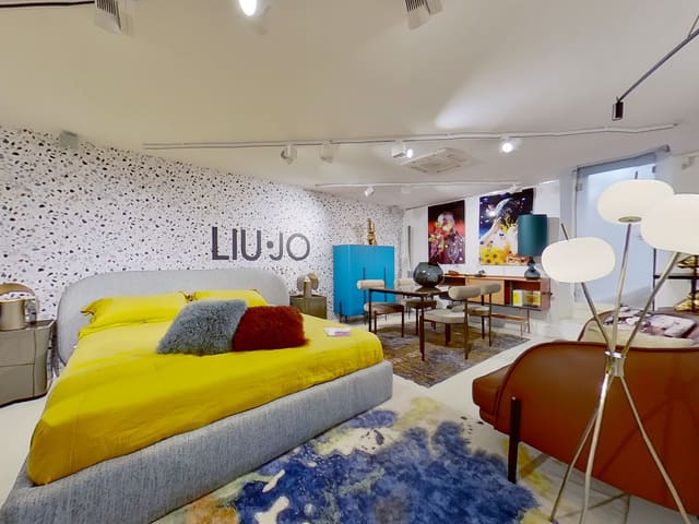 Aperçu de la visite virtuelle — Cardona - Liu Jo Living - Cattelan