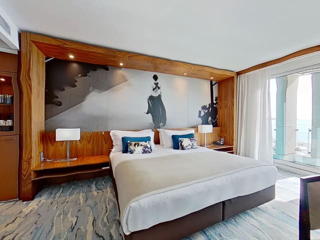 Aperçu de la visite virtuelle — JW Marriott Cannes