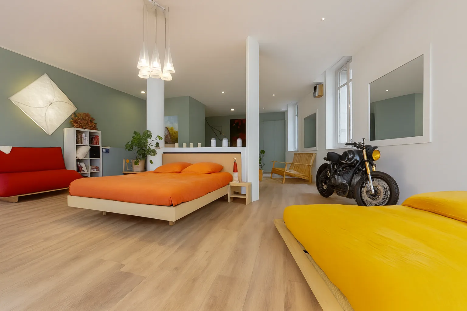 Photo réalisée par Photo Maps — Futon Elite, Bordeaux