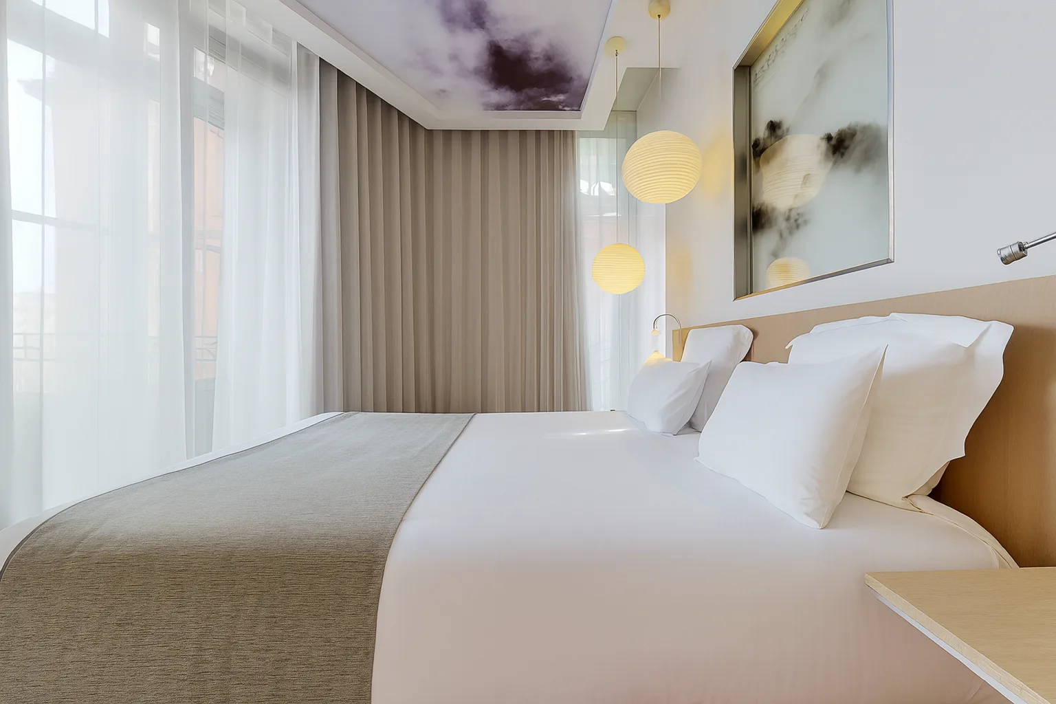 Photo réalisée par Photo Maps — Hôtel Le Grand Balcon, Toulouse