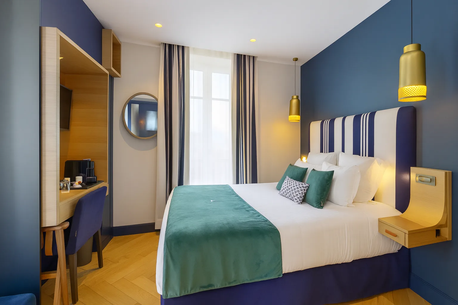 Photo réalisée par Photo Maps — Madison Hôtel, Saint-Jean-de-Luz