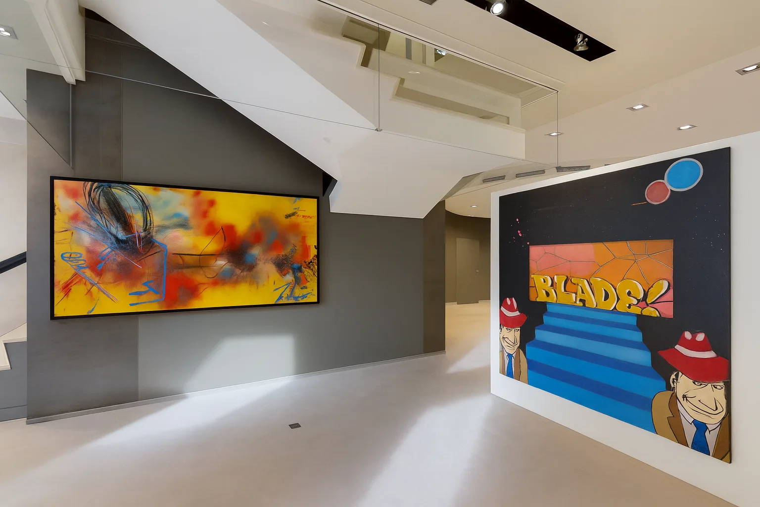Photo réalisée par Photo Maps — Ghost Galerie, Paris