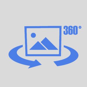 5 Photos 360°