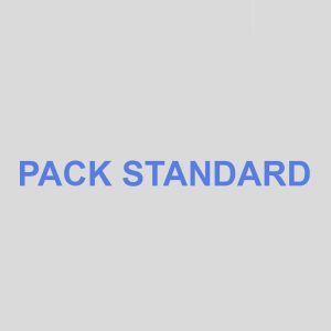 Pack Standard (200-500m2)